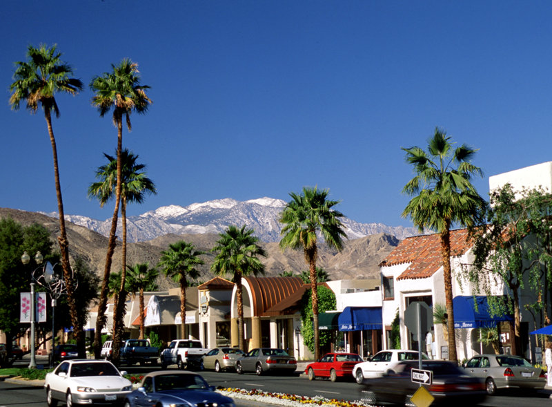 Palm Desert